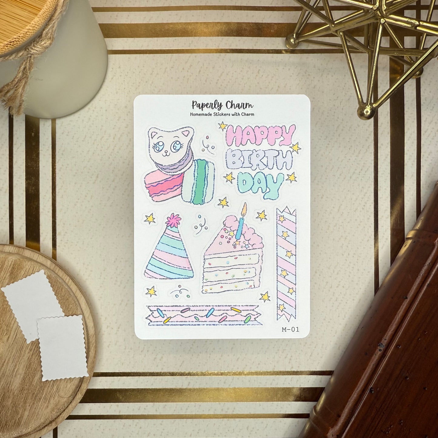 M1. Birthday Fun